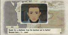 Valkyria Chronicles - Div. Screenshots