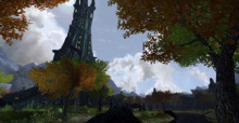 Erste Screenshots zur epischen Geschichte von Der Aufstieg Isengarts
