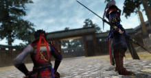 Samurai Warriors 4-II Bilder