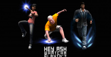 Saints Row IV - Hey Ash, Whatcha Playin’? Pack available
