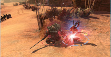 Warhammer 40.000: Dawn of War II - Retribution - Weltenschiff-Eldar-DLC ab sofort erhältlich