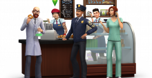 The Sims 4 Get to Work - Expansion Coming Soon