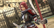 Soulcalibur Lost Swords - Prinzessin Hildegard von Krone ist zurück