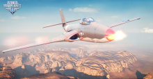 World of Warplanes - Update 1.3 veröffentlicht