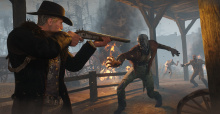 Hunt: Horrors of the Gilded Age - E3 2014 Screenshots