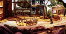 Newly enhanced indie adventure Al Emmo and the Lost Dutchman's Mine