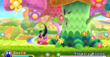 Kirby: Triple Deluxe - Screenshots DLH.Net Review EN