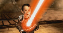 Star Wars: The Force Unleashed