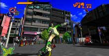 Jet Set Radio erscheint im Sommer 2012 für PSN, XBLA und PC