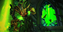 WoW's Biggest Patch Ever Is Now Live – The Tomb of Sargeras