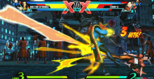 Neue Bilder zu Ultimate Marvel vs Capcom 3 (PSVita)