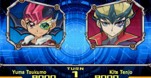 Konami kündigt ersten Yu-Gi-Oh! Zexal Titel für Nintendo 3DS an