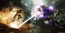 Golem-Screenshots zu Dragon's Dogma