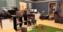Goat Simulator (PC) - Screenshots zum DLH.Net Review