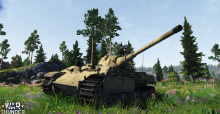 Ground Forces Expansion Rolls Into War Thunder Today On PC
