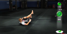 Das erste Fitness-Spiel für Männer - UFC Personal Trainer erscheint im Juli 2011