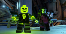 LEGO Batman 3: Jenseits von Gotham erhält Batman of the Future-Charakter-Pack