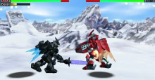 Neue Screenshots zu Tenkai Knights: Brave Battle veröffentlicht