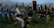 Total War: Fall of the Samurai für PC angekündigt