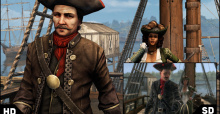 Assassin’s Creed Liberation HD - Neue Screenshots veröffentlicht