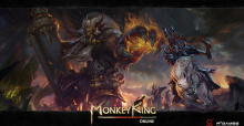 R2Games startet die Beta zu Monkey King Online