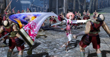 Samurai Warriors 4-II Bilder