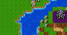 Dragon Quest ab sofort für iOS und Android erhältlich