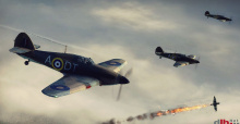 Neuer Trailer auch zu Combat Wings: The Great Battles of World War II