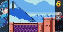 Mega Man Legacy Collection Coming Soon – New Screens