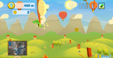 Google Cast-Compatible iOS/Android Fitness Game FitFlap Coming this Year