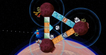 Angry Birds: Multiplayer Screenshots