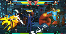 Neue Bilder zu Ultimate Marvel vs Capcom 3 (PSVita)