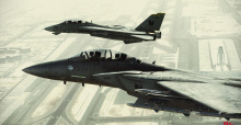Ace Combat Assault Horizon – Screenshots zu weiteren Kampfjets veröffentlicht