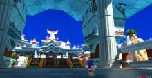 Neue Screenshots zu Sonic Generations (PS3)