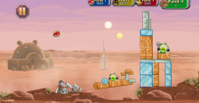Angry Birds: Singleplayer Screenshots