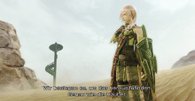 Lightning Returns: Final Fantasy XIII - Neue Bilder von Lightnings Abenteuer