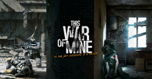 Krieg aus Zivilisten-Sicht - Trailer zum Antikriegsspiel This War Of Mine