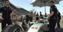 F1 2015 – New Trailer and Screenshots