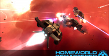Homeworld Remastered Collection - New Story Trailer