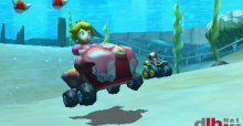 Neue Details zu Mario Kart 7 für 3DS