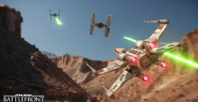 Star Wars Battlefront Begins Shipping Nov. 17