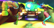 Super Street Fighter IV