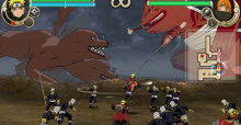 Naruto Shippuden: Ultimate Ninja Impact ab jetzt auch für PSP erhältlich