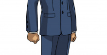 Professor Layton vs. Phoenix Wright: Ace Attorney für Nintendo 3DS