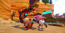 Sonic Boom - Screenshots zum Spiel