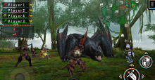 Neu Capcom-Spiele auf der E3 (Teil 3) - Monster Hunter Freedom Unite (iOS)