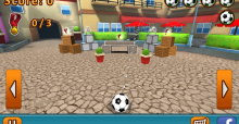 Immanitas Entertainment kündigt Kick The Ball! für iOs und Android an