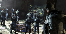Batman: Arkham Origins - Screenshots zum DLH.Net Review