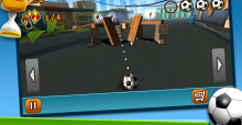 Kick The Ball Brazil 2014 jetzt neu für iOS und Android