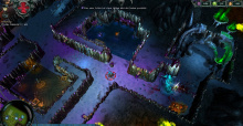 Screenshots zu Dungeons - The Dark Lord